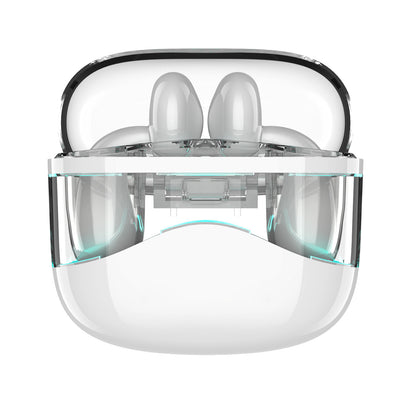 Kompakte Wireless In-Ear-Kopfhörer mit Geräuschunterdrückung