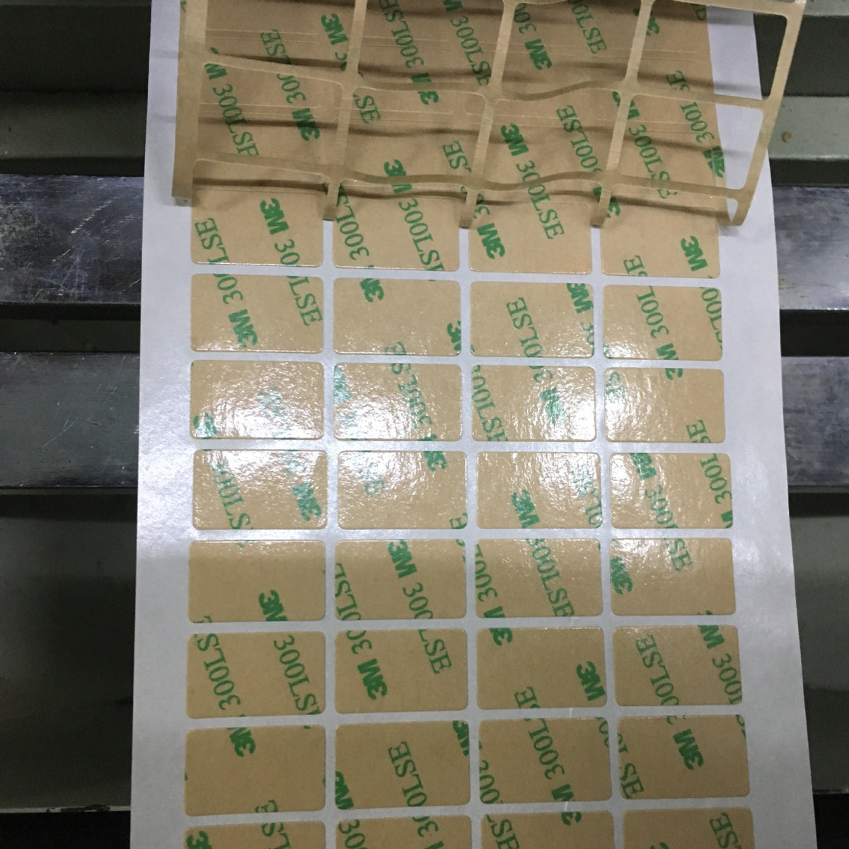 VHB Doppelseitiges Schaumklebeband, 1,1 mm