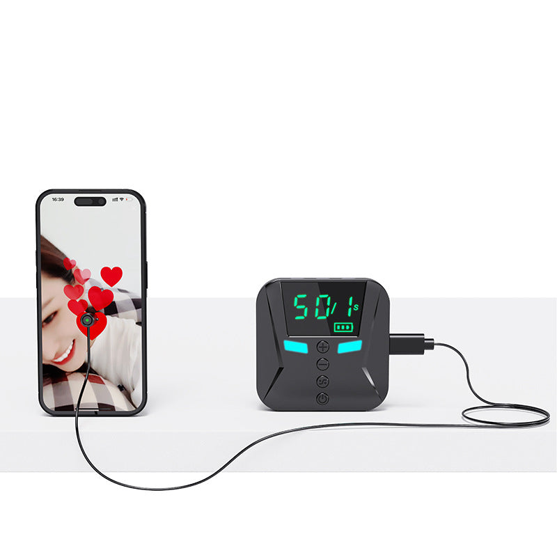 Bildschirm-Clicker für Handy und Tablet