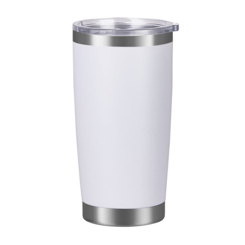 Isolierbecher 20oz, Edelstahl, doppelwandig