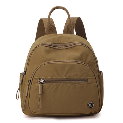 Nylon-Rucksack, leicht, vielseitig einsetzbar