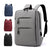 Geschäftsrucksack 2026, Nylon, 20-35 L