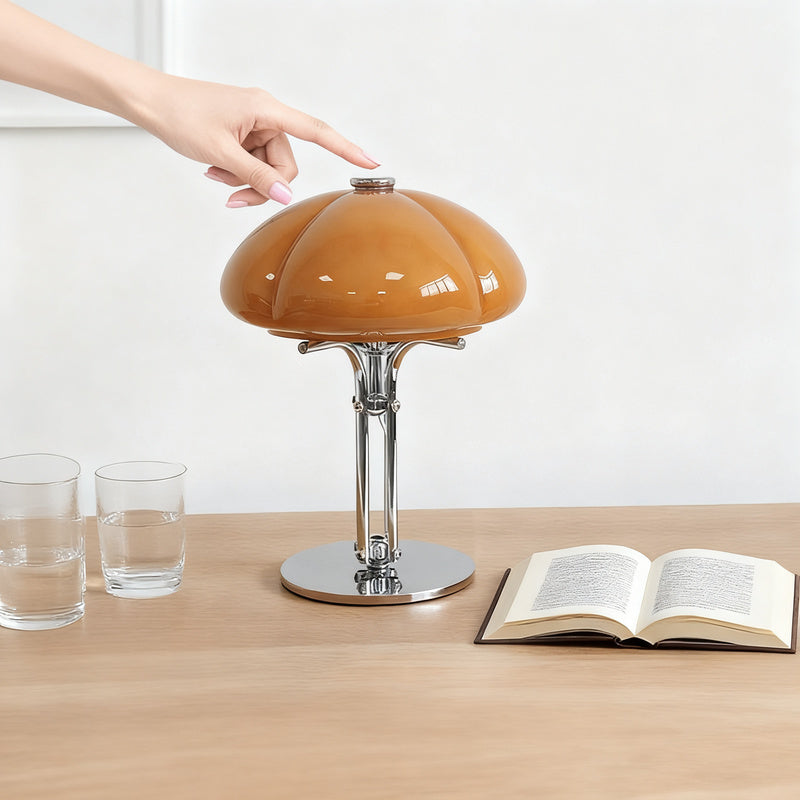 LED-Tischlampe mit Touchsteuerung und Ladefunktion