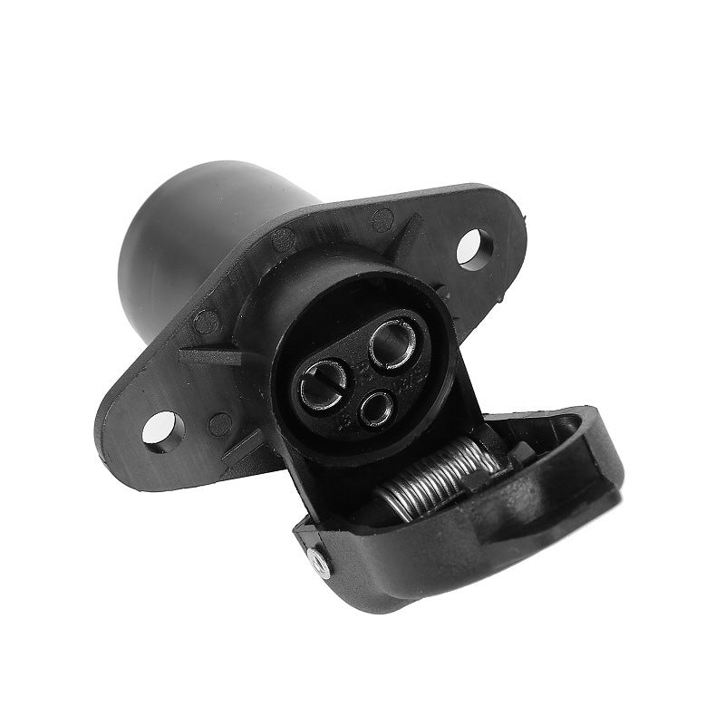 Anhängerstecker 7-polig, Modell QR1803