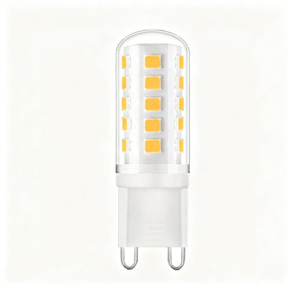 LED-Glühbirne G9, 3W, SMD2835, Keramik