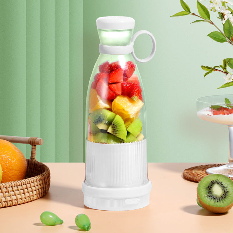 Tragbarer Entsafter, 400 mL, USB-Ladung