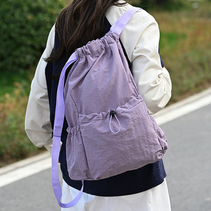 Rucksack, Polyester, wasserfest, unter 20 L