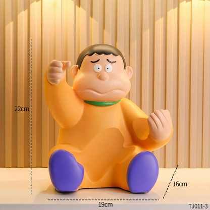 Figuren-Weinflaschenhalter, modernes Design