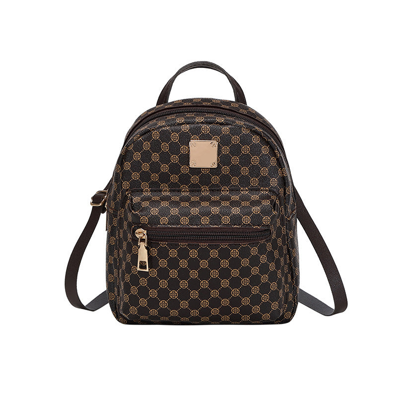Damenrucksack, PU, vielseitig kombinierbar