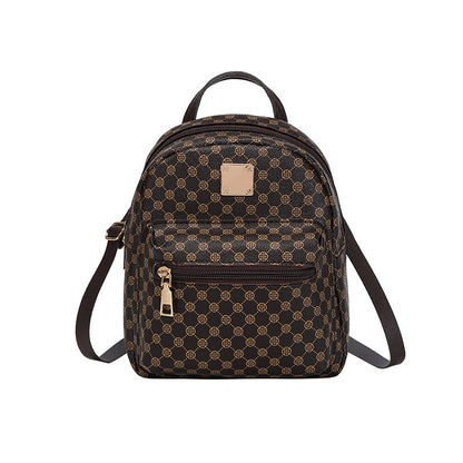 Damenrucksack, PU, vielseitig kombinierbar