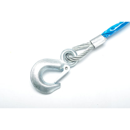 Abschleppseile, 3 m, Nylon, 3 Tonnen