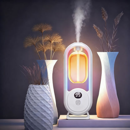Aroma-Diffuser mit Ultraschall-Vernebelung
