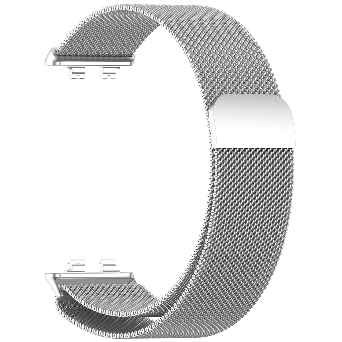 Schwarzes Luxusarmband für Ultradünn Smartwatch