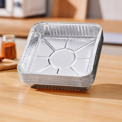 Aluminium-Backformen für Luftfritteusen und Öfen