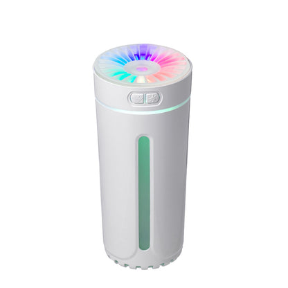 USB-Luftbefeuchter mit Aromafunktion, tragbar