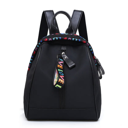 Nylon-Rucksack, unter 20 L, kompakt