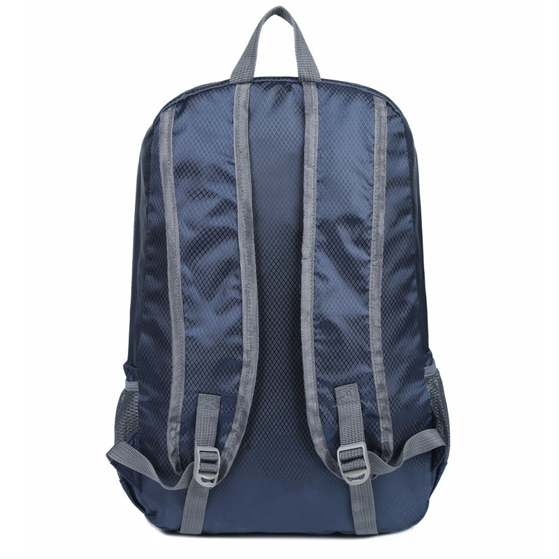 Faltbarer Rucksack, 20 L, Oxford-Gewebe