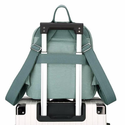 Rucksack für Damen, 20–35 L, Oxfordstoff, wasserdicht
