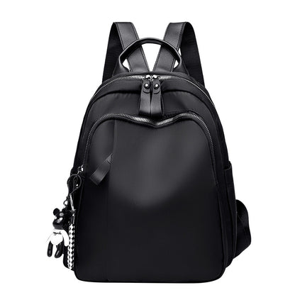 Großer Rucksack, 20–35 L, Oxfordstoff, wasserdicht