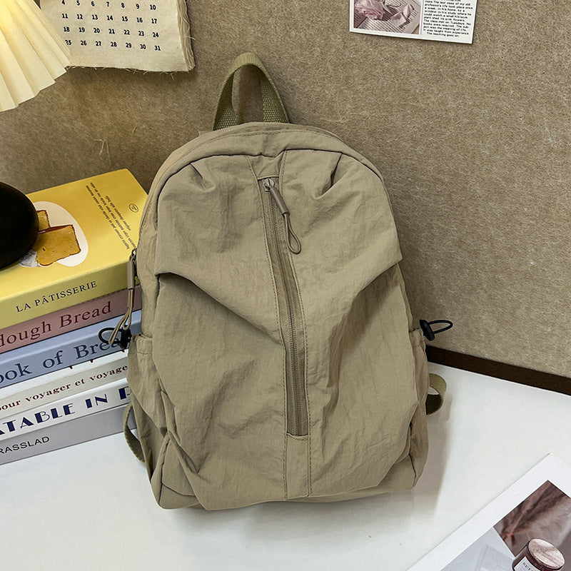 Leichter Rucksack aus Polyester, wasserdicht