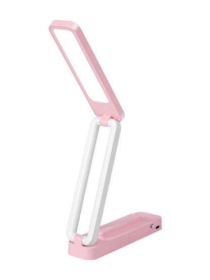 Klappbare LED-Schreibtischlampe mit USB-Anschluss