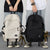 Oxford-Rucksack, 20–35 L, atmungsaktiv, bis 16-Zoll-Laptop
