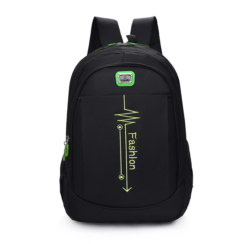 Oxford-Rucksack, 20–35 L, strapazierfähig, zeitlos