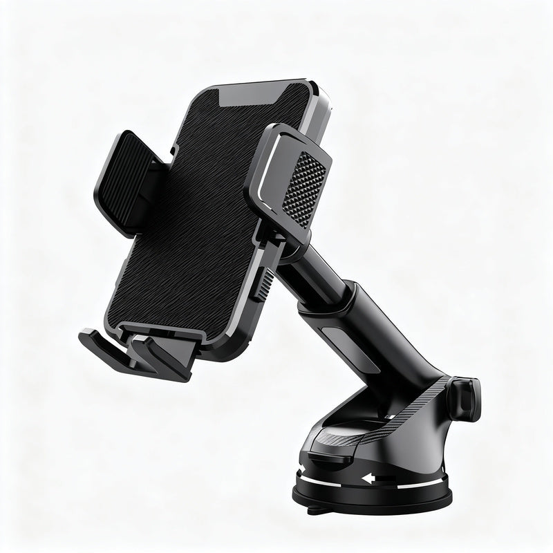 Saugnapf-Handyhalter für Autos, 360° drehbar