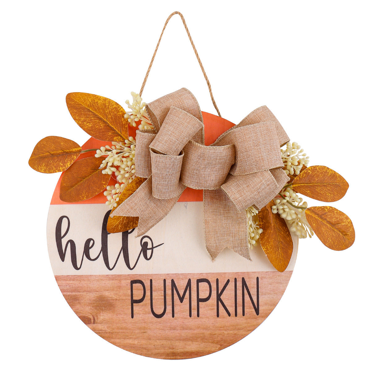 Swap-A-Sign Seasonal Welcome Sign