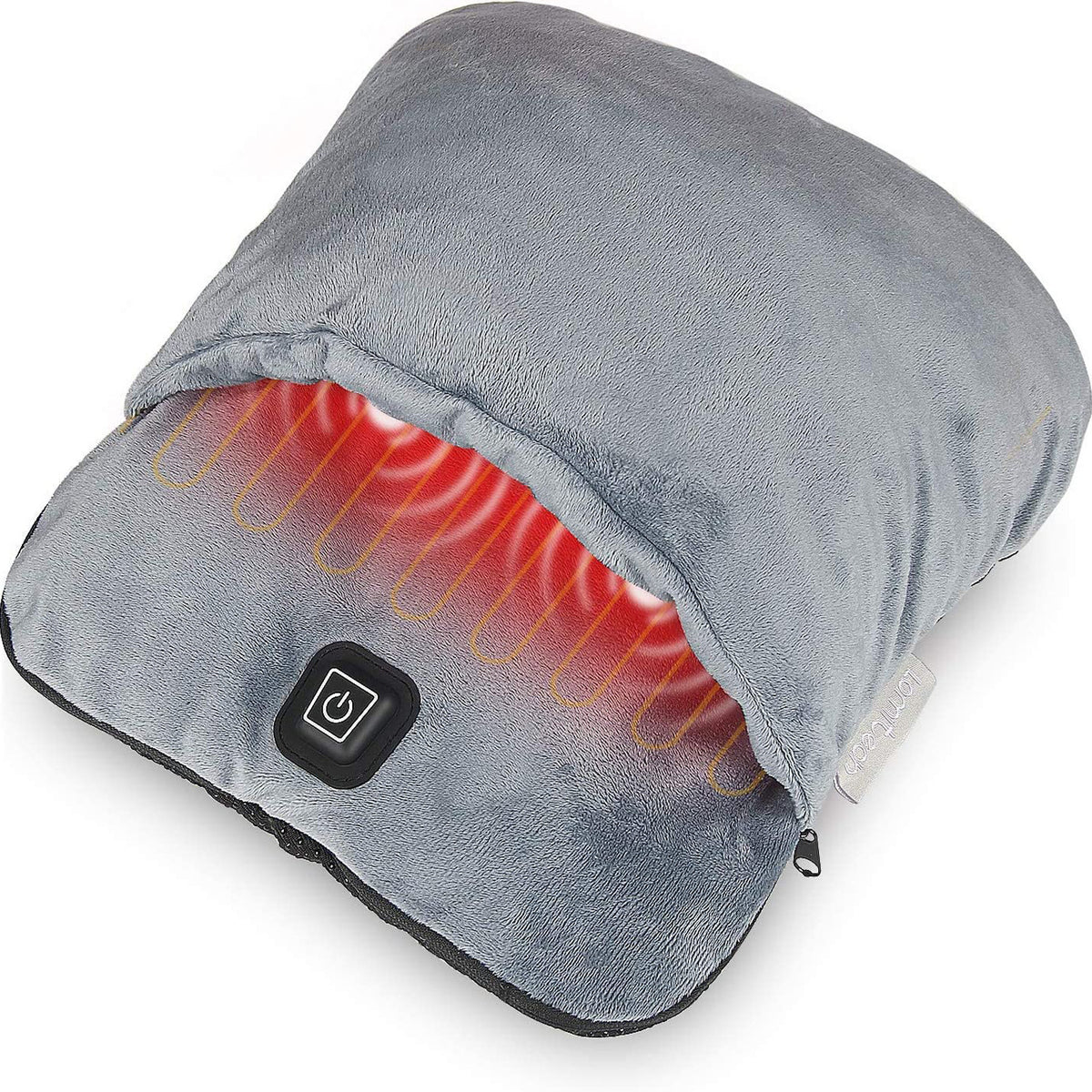 USB-Fußwärmer mit Massagefunktion