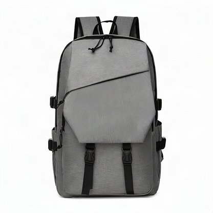 Rucksack, 20–35 L, Oxfordstoff, atmungsaktiv, Business