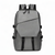Rucksack, 20–35 L, Oxfordstoff, atmungsaktiv, Business