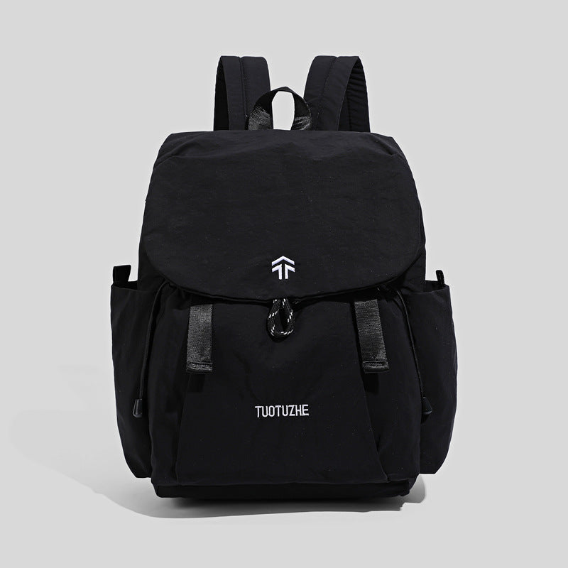 Leichter Nylon-Rucksack für Reisen und Outdoor