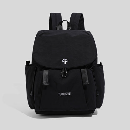 Leichter Nylon-Rucksack für Reisen und Outdoor