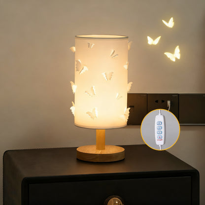LED-Schmetterlingslampe mit Dimmfunktion, Modell 016