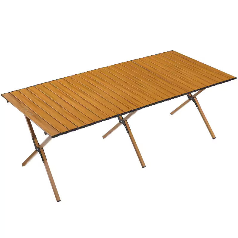 Klappbarer Campingtisch, tragbar und leicht