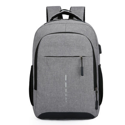 Rucksack aus Oxfordstoff, 36–55 L, für 15,6-Zoll-Laptop