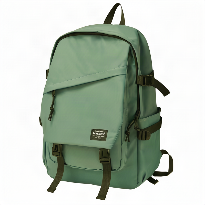 Großer Rucksack aus Oxfordstoff, 36–55 L, wasserdicht