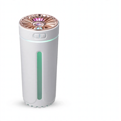 Mini-Luftbefeuchter mit Aromafunktion, 0,5 L