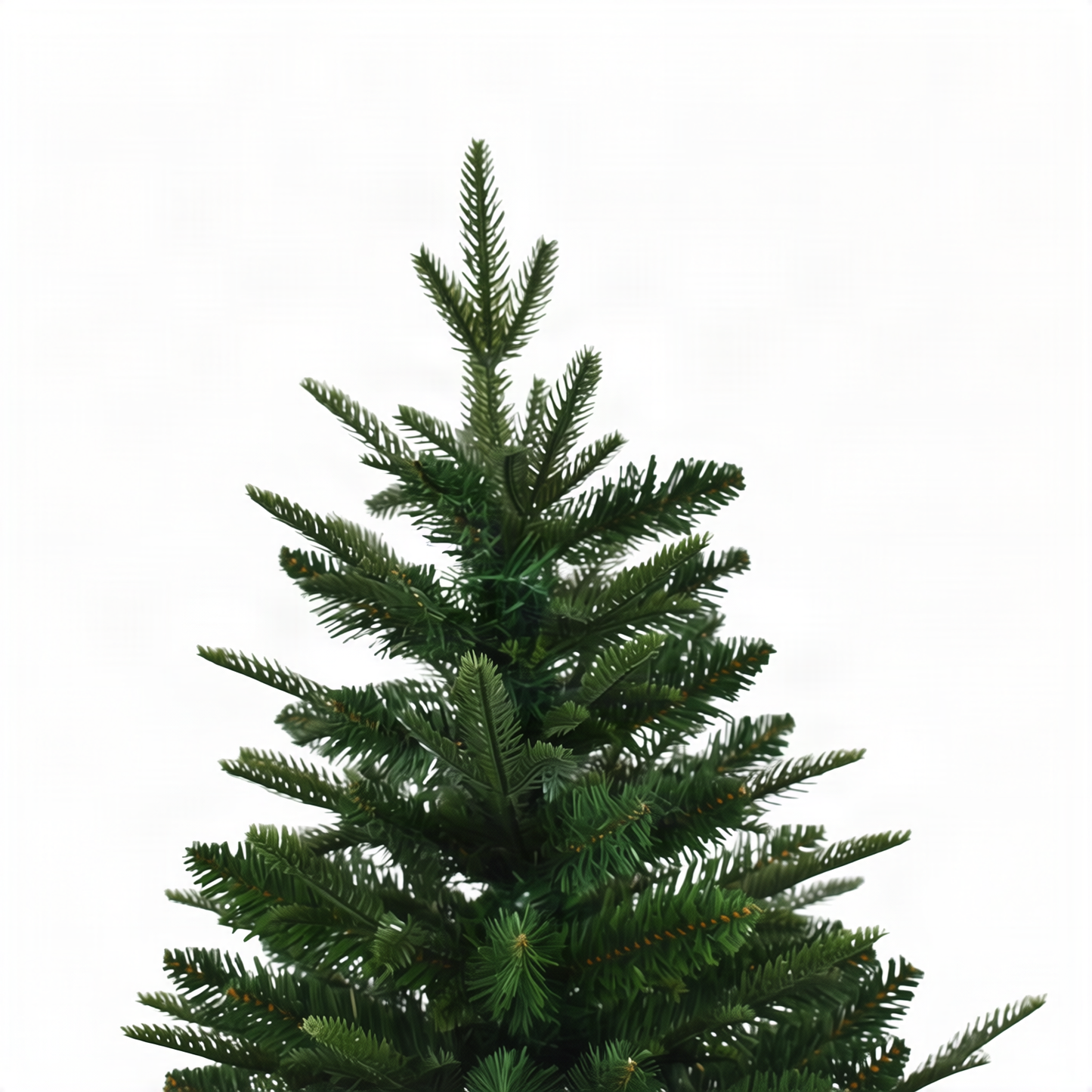 Künstlicher Weihnachtsbaum 130 cm inkl. Lichterkette