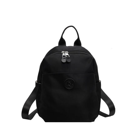 Rucksack, Oxfordstoff, wasserabweisend, für Damen