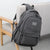 Rucksack aus Oxford-Gewebe, für 15-Zoll-Laptops