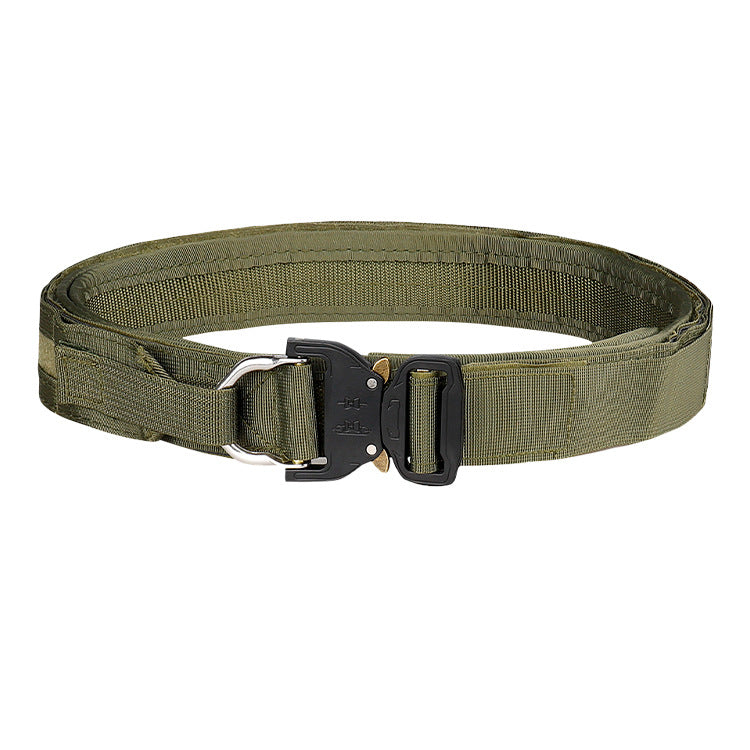 Taktisches Hundehalsband aus Nylon