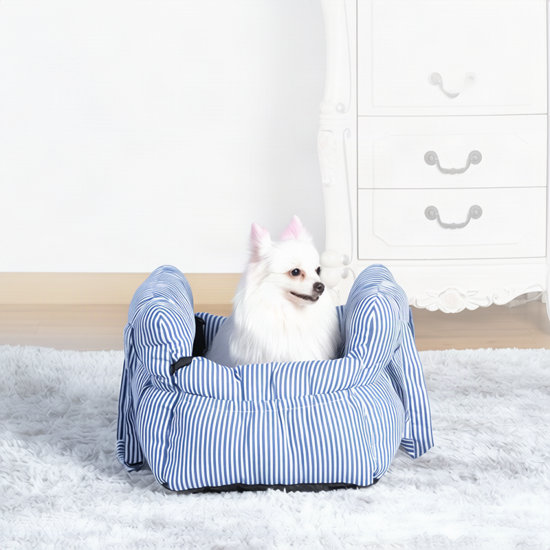Autositz und Reisebett für Hunde, waschbar