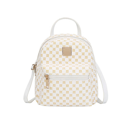 Damenrucksack, PU, vielseitig kombinierbar