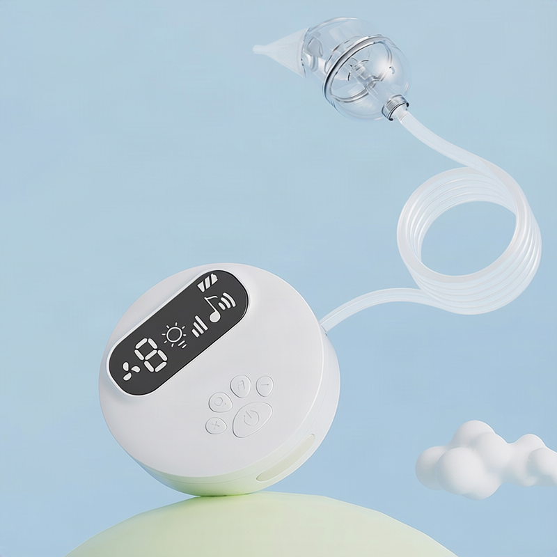 Elektrischer Nasensauger für Babys