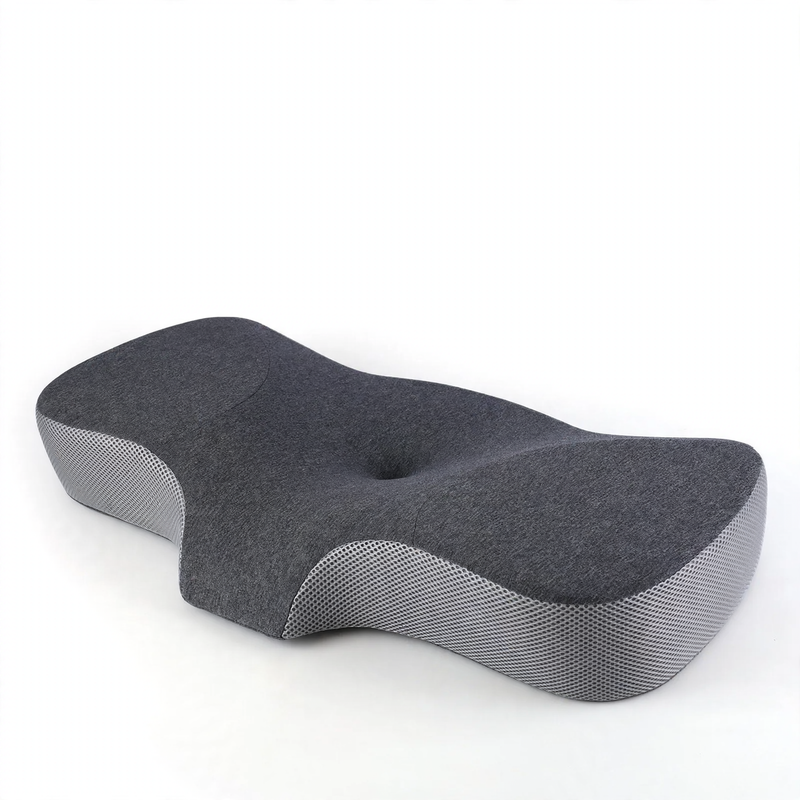 Ergonomisches Nackenstützkissen aus Gedächtnisschaum