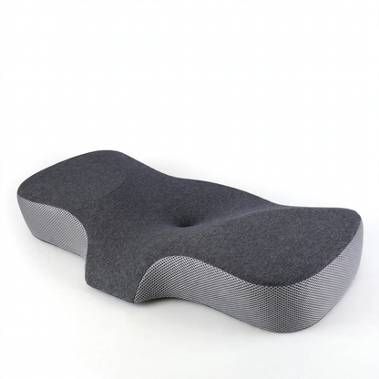 Ergonomisches Nackenstützkissen aus Gedächtnisschaum