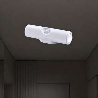 Wandleuchte mit Bewegungsmelder und LED