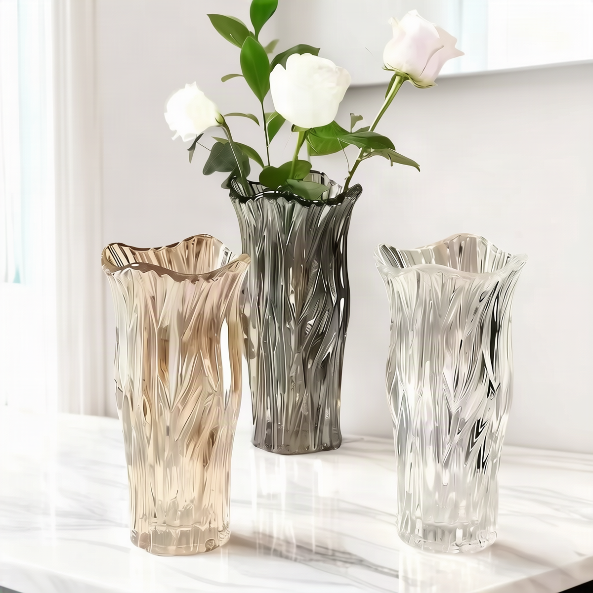 Babushka Vase